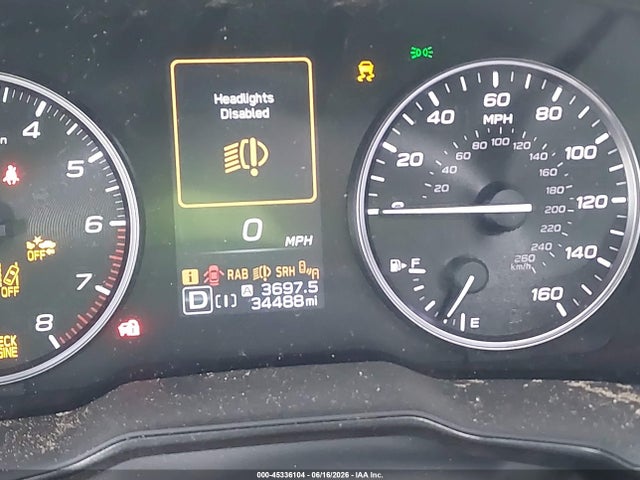Продаж на аукціоні авто 2024 Subaru Legacy Sport, vin: 4S3BWGG60R3025826, номер лоту: 45336104