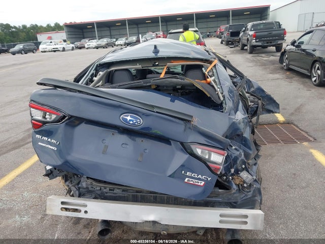 Продаж на аукціоні авто 2024 Subaru Legacy Sport, vin: 4S3BWGG60R3025826, номер лоту: 45336104