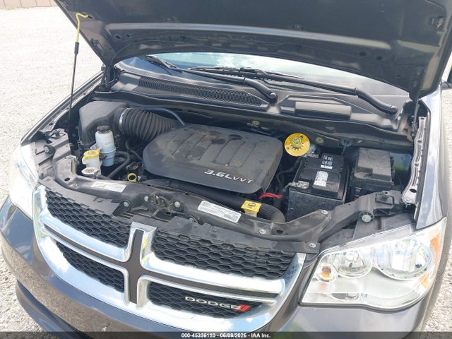 Dodge Grand Caravan Se 2018 2C4RDGBGXJR248598 Image 10