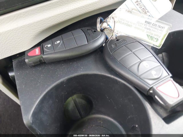 Dodge Grand Caravan Se 2018 2C4RDGBGXJR248598 Image 11
