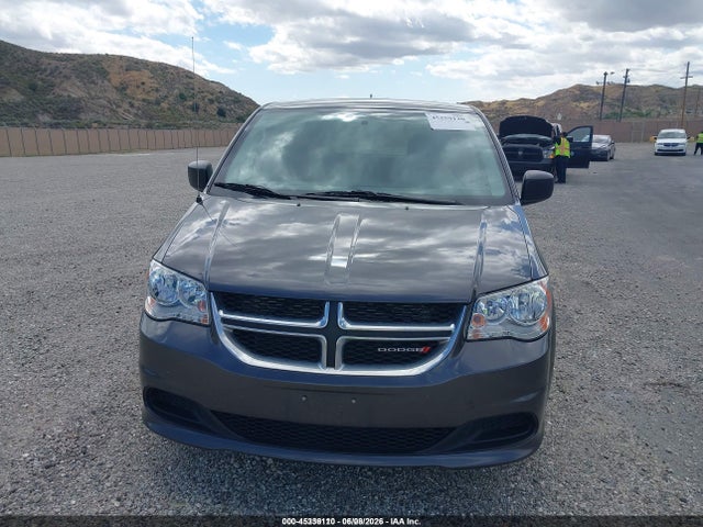 Dodge Grand Caravan Se 2018 2C4RDGBGXJR248598 Image 12