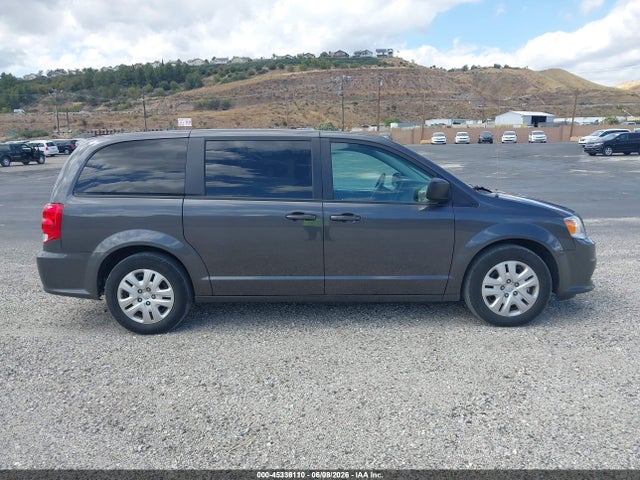 Dodge Grand Caravan Se 2018 2C4RDGBGXJR248598 Image 13