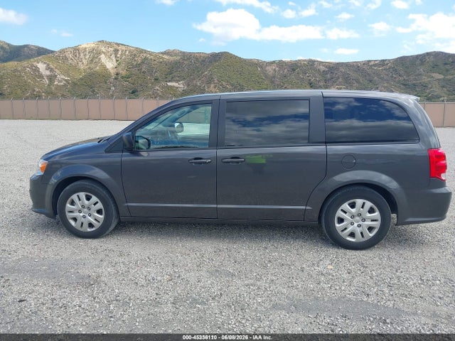 Dodge Grand Caravan Se 2018 2C4RDGBGXJR248598 Image 14