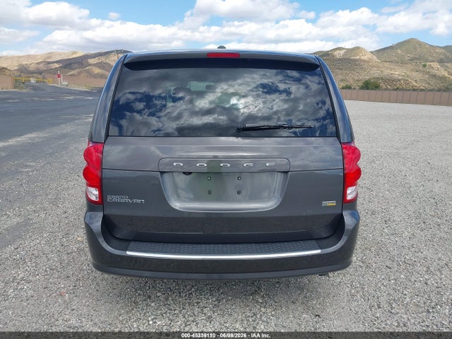 Dodge Grand Caravan Se 2018 2C4RDGBGXJR248598 Image 16