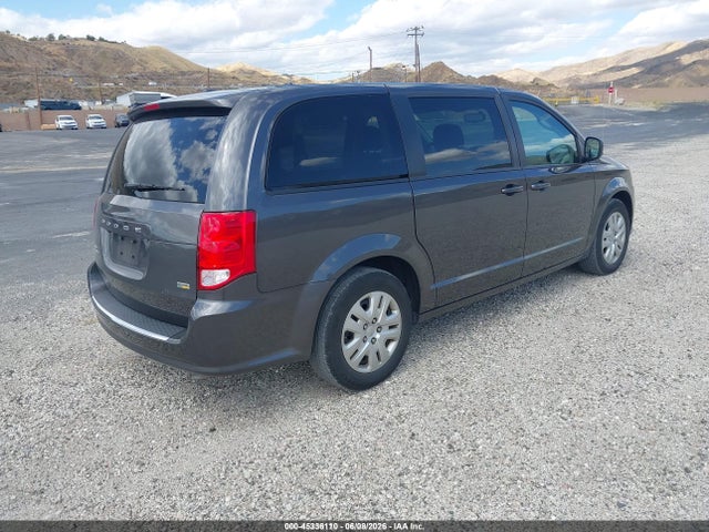 Dodge Grand Caravan Se 2018 2C4RDGBGXJR248598 Image 4
