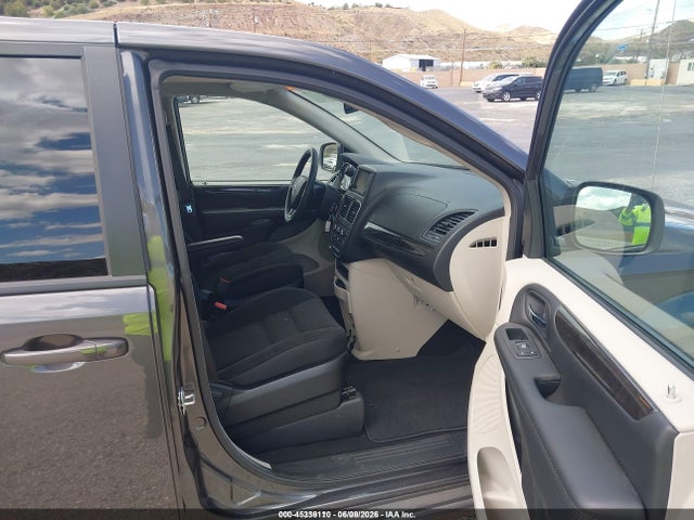 Dodge Grand Caravan Se 2018 2C4RDGBGXJR248598 Image 5