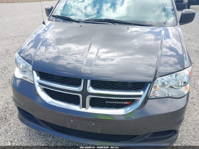 Dodge Grand Caravan Se 2018 2C4RDGBGXJR248598 Image 6
