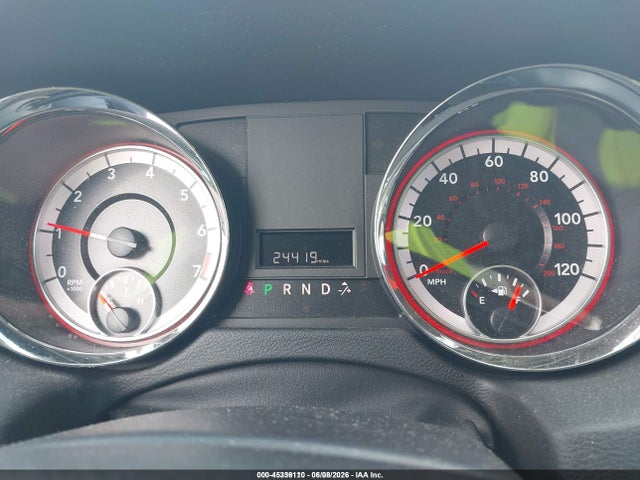 Dodge Grand Caravan Se 2018 2C4RDGBGXJR248598 Image 7
