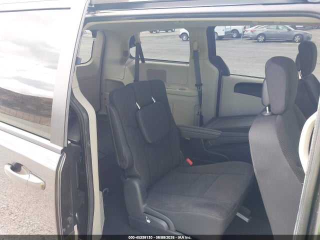 Dodge Grand Caravan Se 2018 2C4RDGBGXJR248598 Image 8