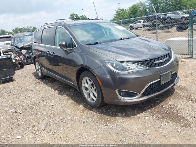 Aukcja sprzedaży 2017 Chrysler Pacifica Touring-l Plus, vin: 2C4RC1EG9HR591375, numer aukcji: 45336114