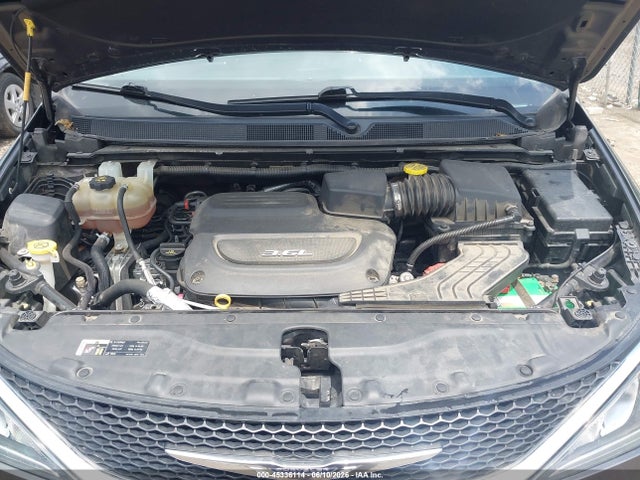 Aukcja sprzedaży 2017 Chrysler Pacifica Touring-l Plus, vin: 2C4RC1EG9HR591375, numer aukcji: 45336114