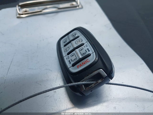 Aukcja sprzedaży 2017 Chrysler Pacifica Touring-l Plus, vin: 2C4RC1EG9HR591375, numer aukcji: 45336114