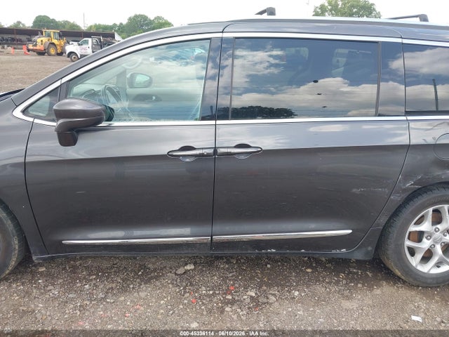 Aukcja sprzedaży 2017 Chrysler Pacifica Touring-l Plus, vin: 2C4RC1EG9HR591375, numer aukcji: 45336114