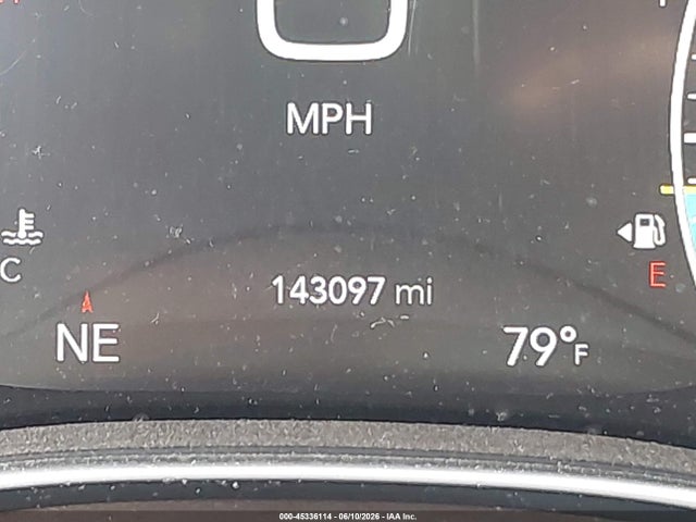 Aukcja sprzedaży 2017 Chrysler Pacifica Touring-l Plus, vin: 2C4RC1EG9HR591375, numer aukcji: 45336114