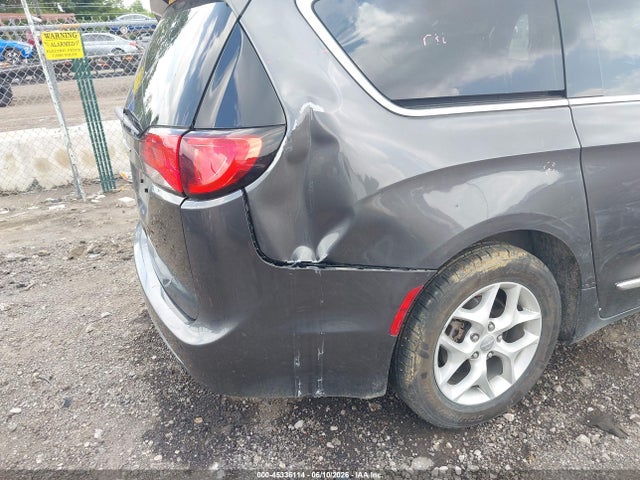 Aukcja sprzedaży 2017 Chrysler Pacifica Touring-l Plus, vin: 2C4RC1EG9HR591375, numer aukcji: 45336114