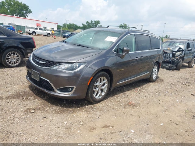 Aukcja sprzedaży 2017 Chrysler Pacifica Touring-l Plus, vin: 2C4RC1EG9HR591375, numer aukcji: 45336114