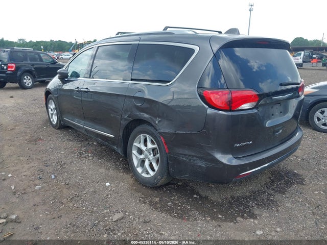 Aukcja sprzedaży 2017 Chrysler Pacifica Touring-l Plus, vin: 2C4RC1EG9HR591375, numer aukcji: 45336114