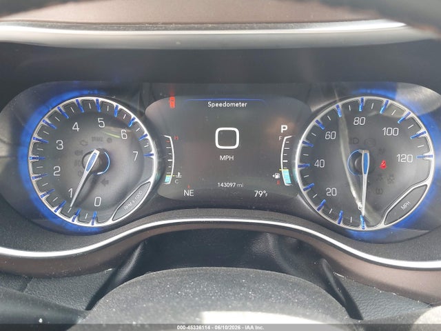 Aukcja sprzedaży 2017 Chrysler Pacifica Touring-l Plus, vin: 2C4RC1EG9HR591375, numer aukcji: 45336114