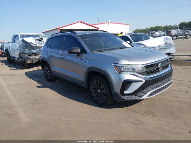 Продажа на аукционе авто 2022 Volkswagen Taos 1.5t S, vin: 3VVDX7B21NM014144, номер лота: 45336116