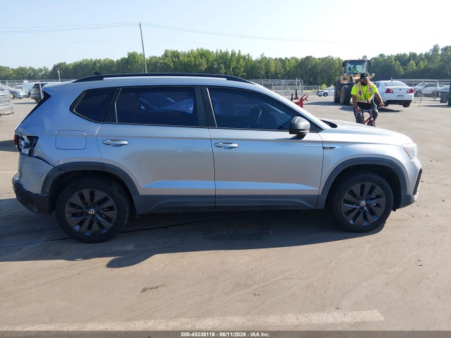Продаж на аукціоні авто 2022 Volkswagen Taos 1.5t S, vin: 3VVDX7B21NM014144, номер лоту: 45336116