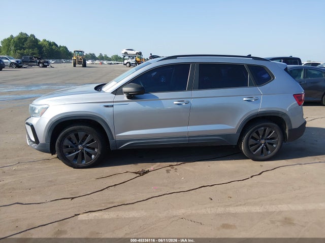 Продаж на аукціоні авто 2022 Volkswagen Taos 1.5t S, vin: 3VVDX7B21NM014144, номер лоту: 45336116