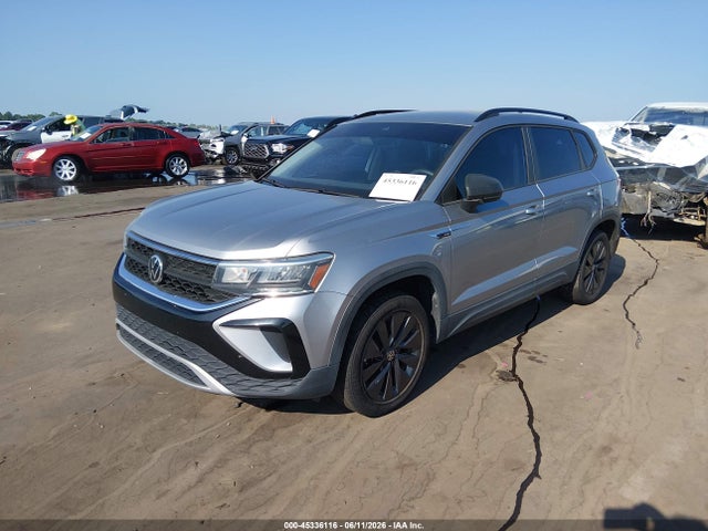 Продаж на аукціоні авто 2022 Volkswagen Taos 1.5t S, vin: 3VVDX7B21NM014144, номер лоту: 45336116