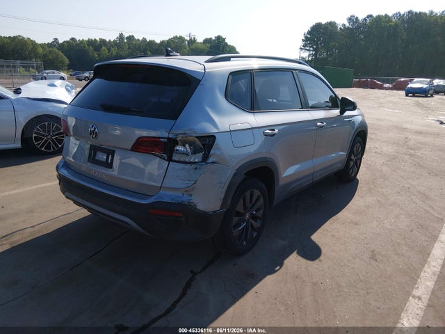 Продаж на аукціоні авто 2022 Volkswagen Taos 1.5t S, vin: 3VVDX7B21NM014144, номер лоту: 45336116