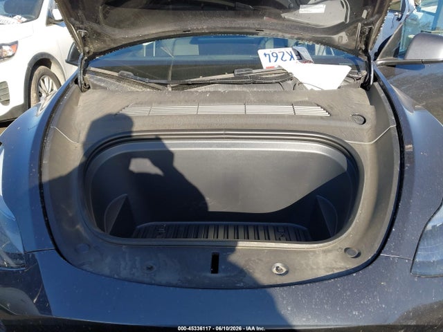 Aukcja sprzedaży 2025 Tesla Model Y Long Range Dual Motor Rear-wheel Drive, vin: 7SAYGDED8SF306453, numer aukcji: 45336117