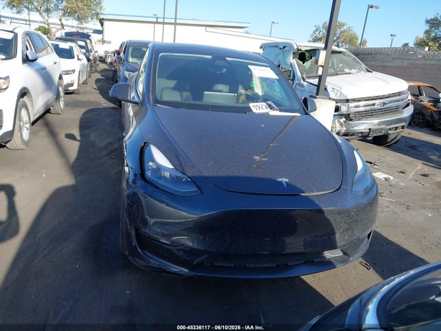 Aukcja sprzedaży 2025 Tesla Model Y Long Range Dual Motor Rear-wheel Drive, vin: 7SAYGDED8SF306453, numer aukcji: 45336117
