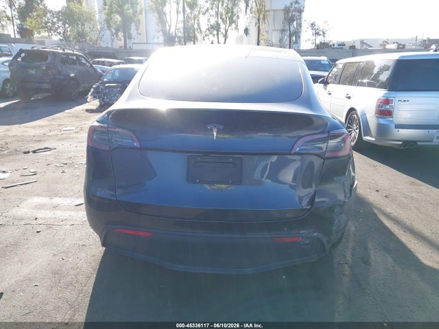 Aukcja sprzedaży 2025 Tesla Model Y Long Range Dual Motor Rear-wheel Drive, vin: 7SAYGDED8SF306453, numer aukcji: 45336117