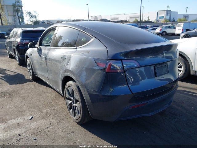 Aukcja sprzedaży 2025 Tesla Model Y Long Range Dual Motor Rear-wheel Drive, vin: 7SAYGDED8SF306453, numer aukcji: 45336117