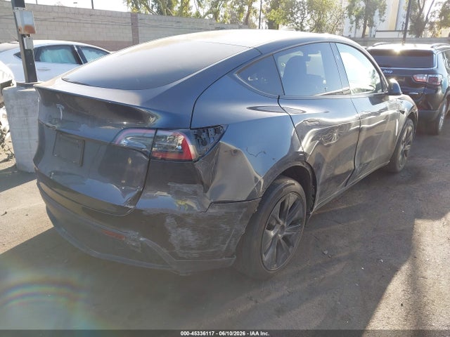 Aukcja sprzedaży 2025 Tesla Model Y Long Range Dual Motor Rear-wheel Drive, vin: 7SAYGDED8SF306453, numer aukcji: 45336117