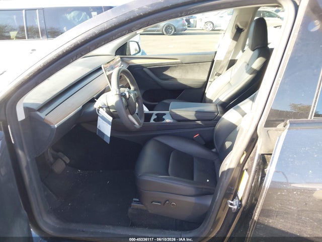 Aukcja sprzedaży 2025 Tesla Model Y Long Range Dual Motor Rear-wheel Drive, vin: 7SAYGDED8SF306453, numer aukcji: 45336117