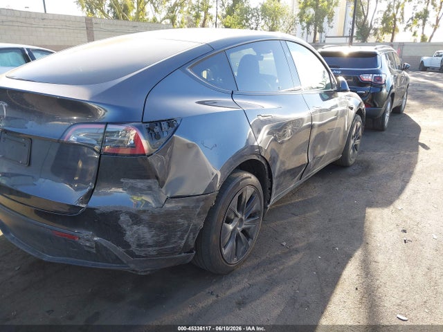 Aukcja sprzedaży 2025 Tesla Model Y Long Range Dual Motor Rear-wheel Drive, vin: 7SAYGDED8SF306453, numer aukcji: 45336117
