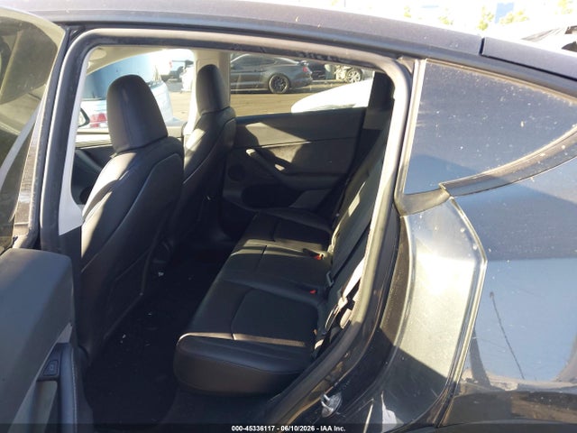 Aukcja sprzedaży 2025 Tesla Model Y Long Range Dual Motor Rear-wheel Drive, vin: 7SAYGDED8SF306453, numer aukcji: 45336117