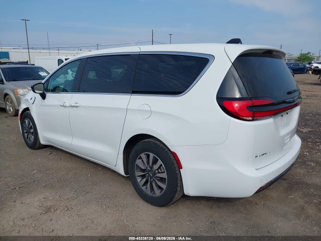 Aukcja sprzedaży 2024 Chrysler Pacifica Hybrid Select, vin: 2C4RC1S75RR118272, numer aukcji: 45336120