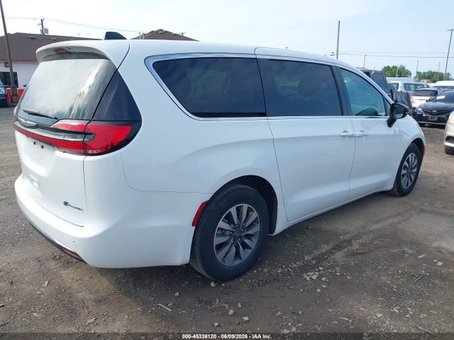 Aukcja sprzedaży 2024 Chrysler Pacifica Hybrid Select, vin: 2C4RC1S75RR118272, numer aukcji: 45336120