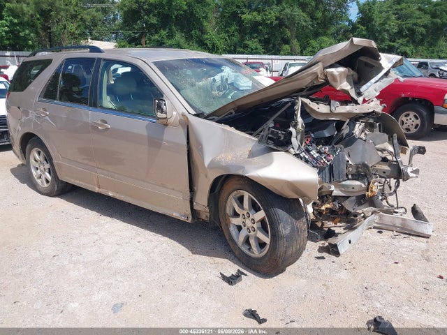2006 Cadillac Srx V6 მანქანა იყიდება აუქციონზე, vin: 1GYEE637360165174, აუქციონის ნომერი: 45336121