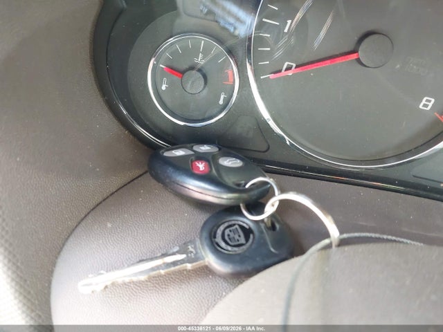 45336121 :رقم المزاد ، 1GYEE637360165174 vin ، 2006 Cadillac Srx V6 مزاد بيع