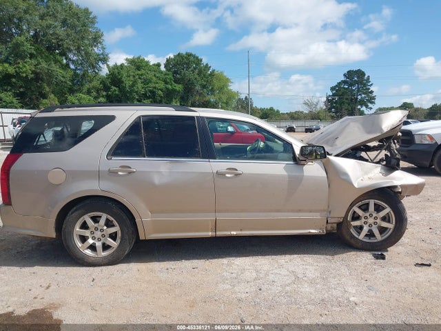 45336121 :رقم المزاد ، 1GYEE637360165174 vin ، 2006 Cadillac Srx V6 مزاد بيع