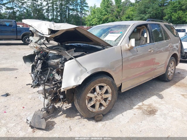 45336121 :رقم المزاد ، 1GYEE637360165174 vin ، 2006 Cadillac Srx V6 مزاد بيع