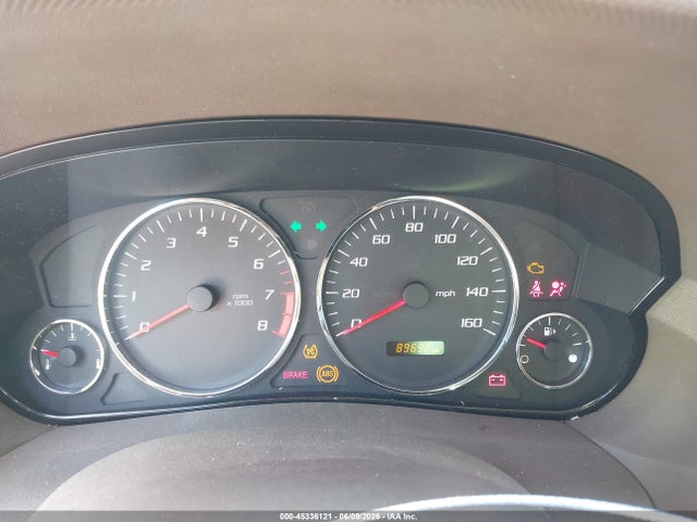 Aukcja sprzedaży 2006 Cadillac Srx V6, vin: 1GYEE637360165174, numer aukcji: 45336121
