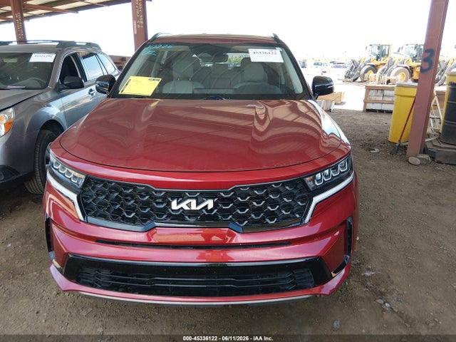 KIA SORENTO S 2023 5XYRL4LC9PG191384 Image 11
