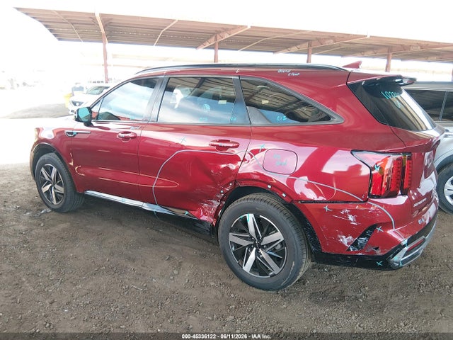 KIA SORENTO S 2023 5XYRL4LC9PG191384 Image 13