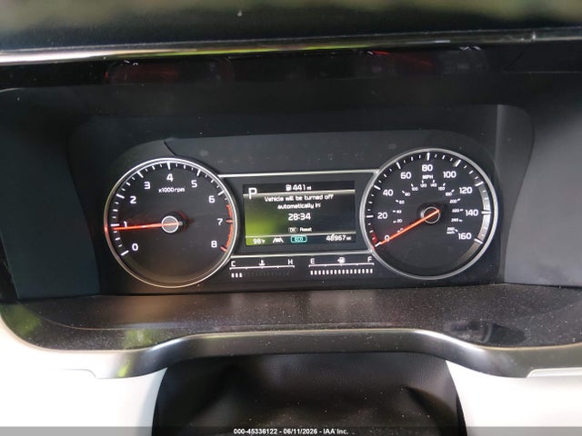 KIA SORENTO S 2023 5XYRL4LC9PG191384 Image 7