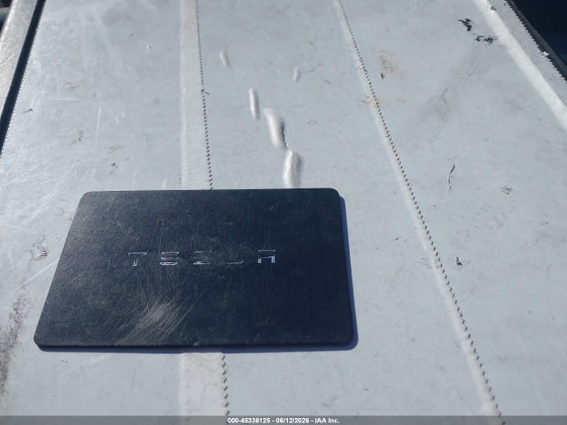 45336125 :رقم المزاد ، 5YJ3E1EB3NF366381 vin ، 2022 Tesla Model 3 Long Range Dual Motor All-wheel Drive مزاد بيع