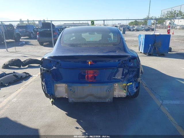 45336125 :رقم المزاد ، 5YJ3E1EB3NF366381 vin ، 2022 Tesla Model 3 Long Range Dual Motor All-wheel Drive مزاد بيع