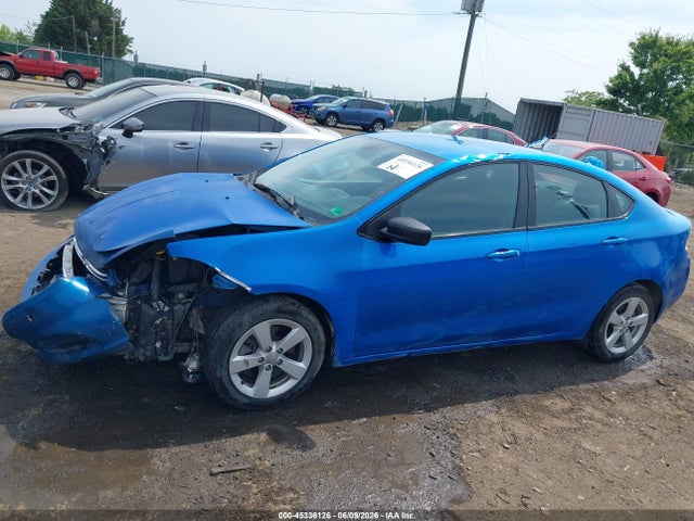 Aukcja sprzedaży 2016 Dodge Dart Sxt, vin: 1C3CDFBB3GD564056, numer aukcji: 45336126