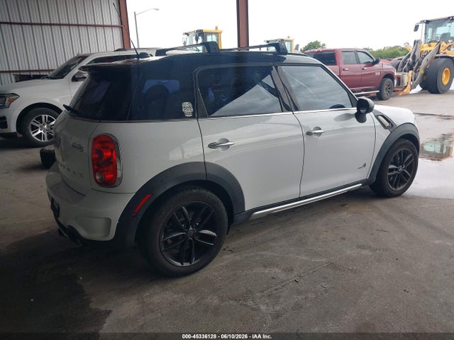 Aukcja sprzedaży 2015 Mini Countryman Cooper S, vin: WMWZC5C53FWP43984, numer aukcji: 45336128