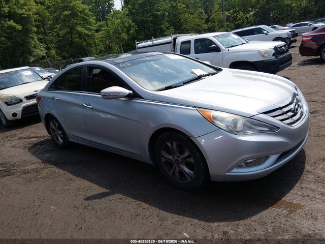 Продаж на аукціоні авто 2013 Hyundai Sonata Limited, vin: 5NPEC4AC3DH807831, номер лоту: 45336129